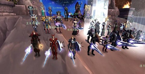 魔兽巅峰是什么意思[图2]