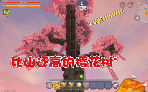 迷你世界什么树最大[图1]