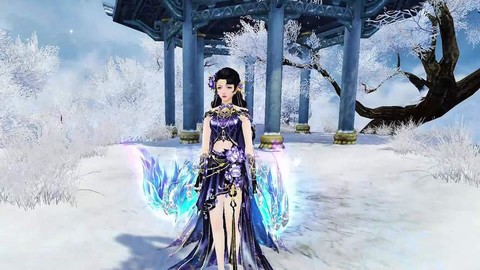 天龙八部什么私服好[图2]