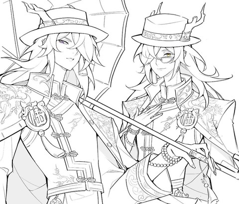 第五人格涂鸦有什么[图1]