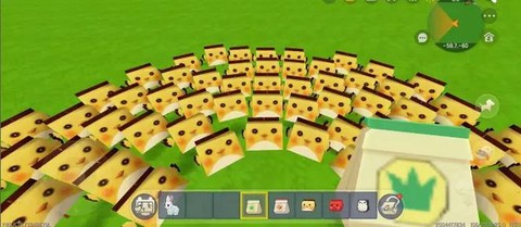 迷你世界小鸡怎么长大[图1]