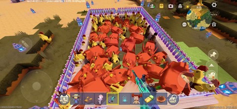 迷你世界小鸡怎么长大[图2]