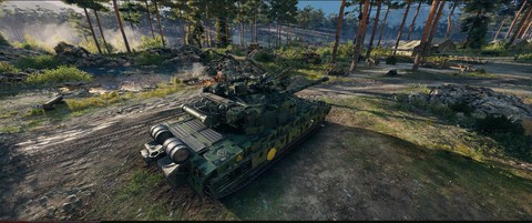 坦克世界这是什么情况3[图2]