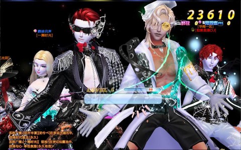 qq炫舞都有什么舞团[图2]