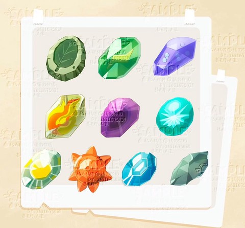 口袋妖怪进化石怎么得[图1]