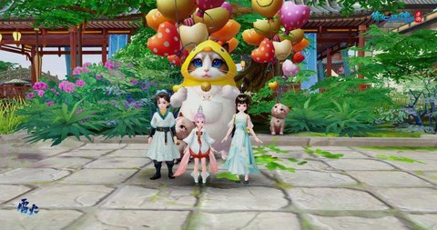 倩女幽魂怎么养孩子[图1]