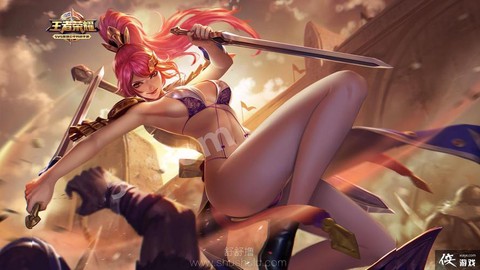 怎么做王者荣耀去衣图[图2]