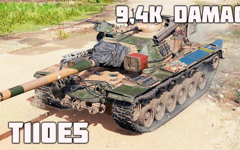 坦克世界110用什么炮[图1]