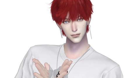 模拟人生4怎么捏帅哥[图1]