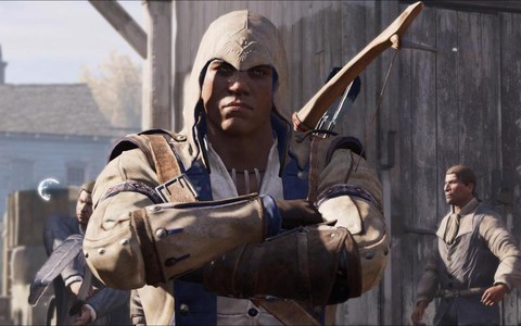 刺客信条3怎么用枪[图2]