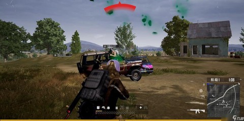 绝地求生怎么停车熄火[图1]