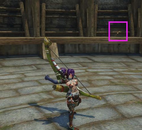 怪物猎人ol弓怎么用[图2]