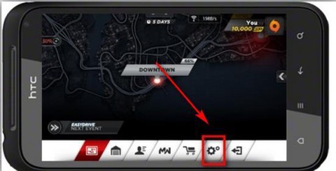 极品飞车17如何存档[图1]