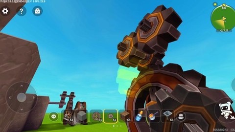 迷你世界机器人怎么造[图2]