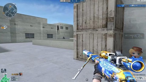 穿越火线拍照狙是什么[图1]