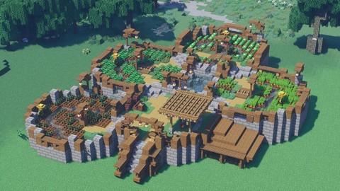 我的世界怎么去小镇[图2]