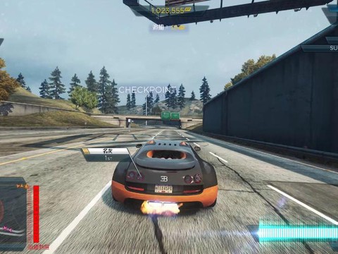 极品飞车17怎么练车[图2]