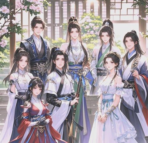 剑网3什么是亲传师傅[图2]