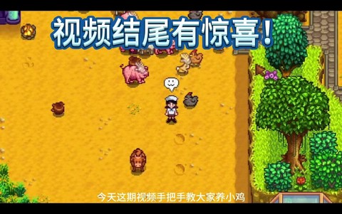 星露谷物语小鸡怎么养[图2]