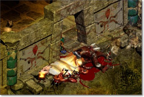 暗黑破坏神2都瑞尔怎么打[图1]