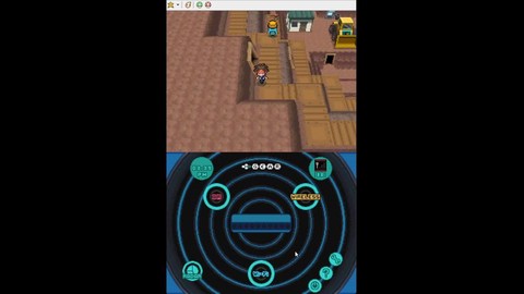 口袋妖怪黑2怎么存档[图1]