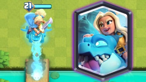 皇室战争怎么刷公主[图2]