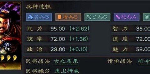 三国志13怎么负伤[图2]