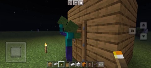 我的世界怎么刷僵尸[图2]