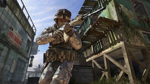 使命召唤ol为什么[图1]