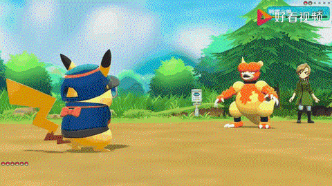 精灵宝可梦letsgo怎么骑在宝可梦上[图1]