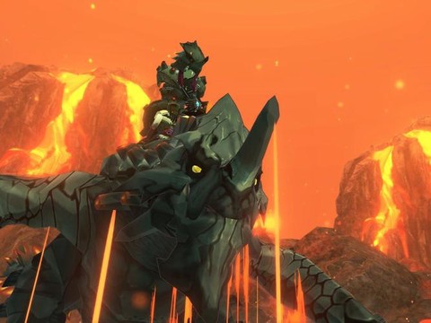 怪物猎人2g凯龙怎么打[图1]