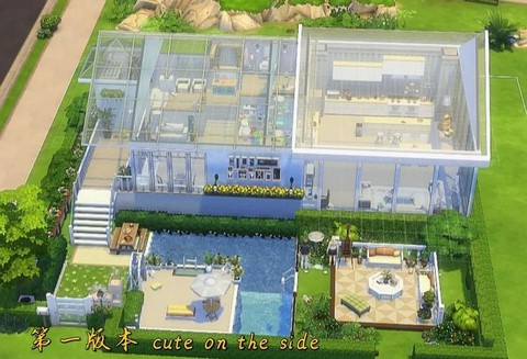 模拟人生4怎么换住所[图1]